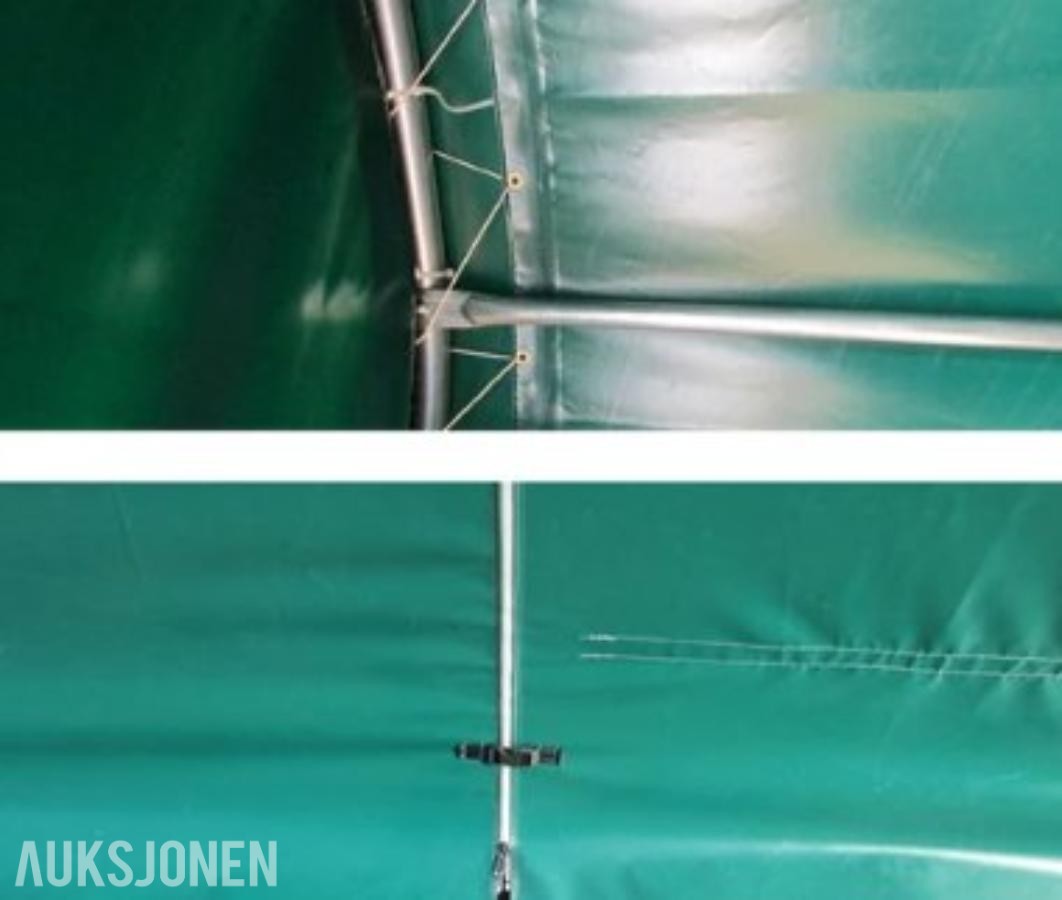 2026 Easyhallen  Husdyrtelt 6x6 meter
